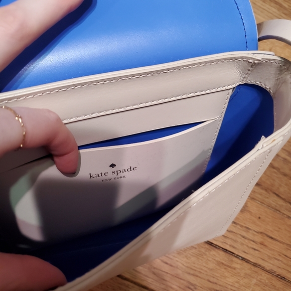 | Kate Spade | colorblock crossbody - Picture 5 of 9